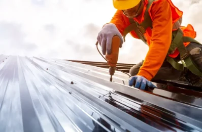 Travaux de zinguerie à Clerlande